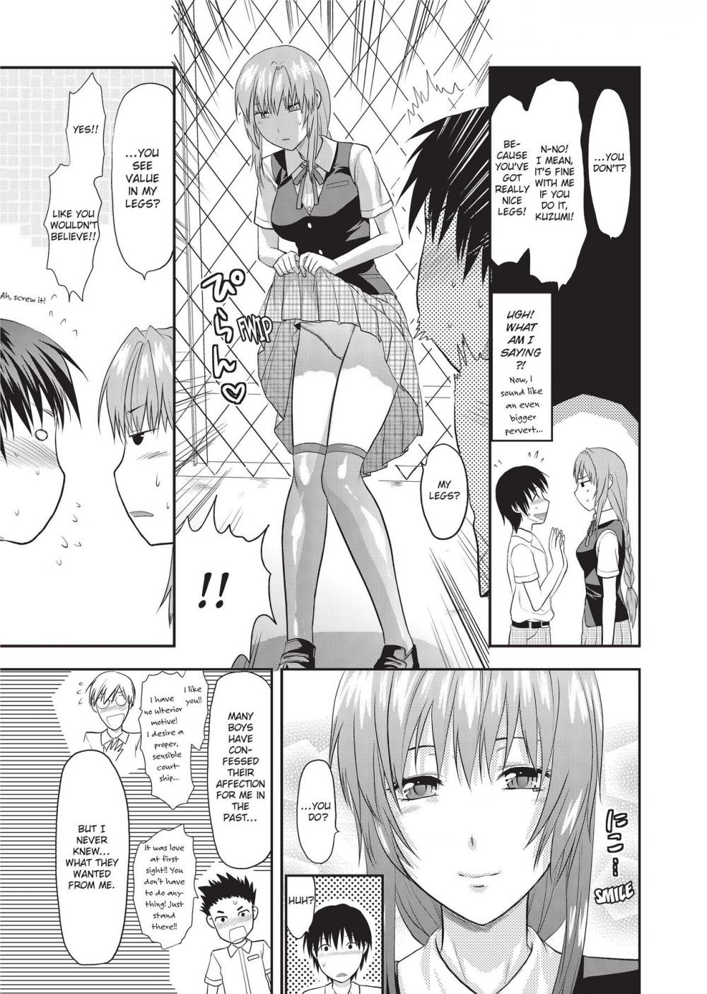 Hentai Manga Comic-One Kore - Sweet Sister Selection-Chapter 5-9